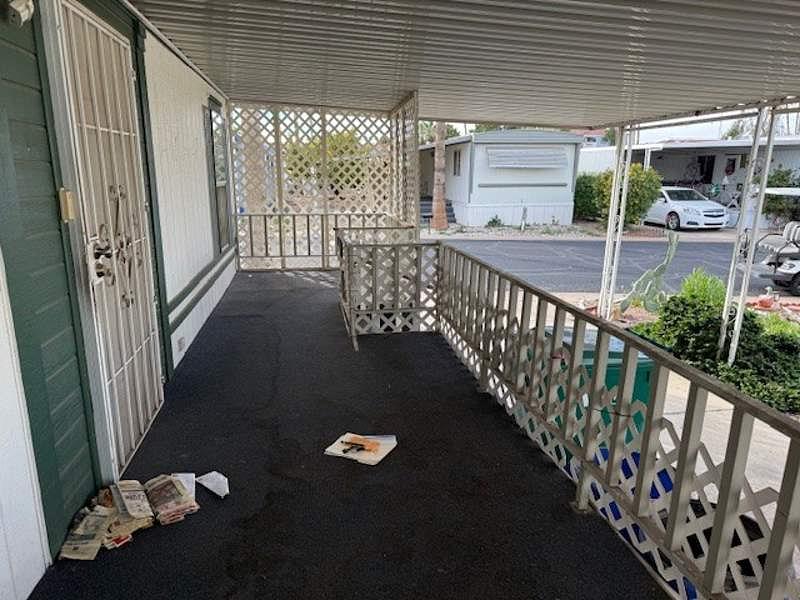 Photo of Mobile Home