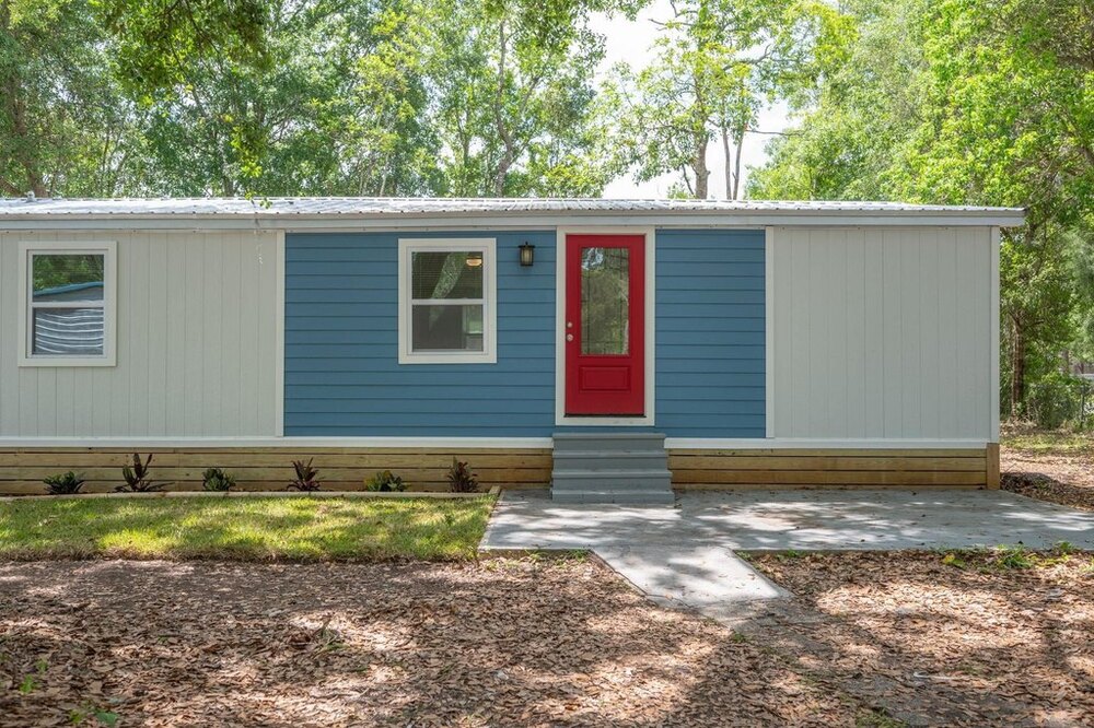 Photo of Mobile Home