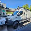 RV for Sale: 2022 SPRINTER 2500 4X4