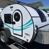 RV for Sale: 2025 T@G XL Black Canyon- Teal & White