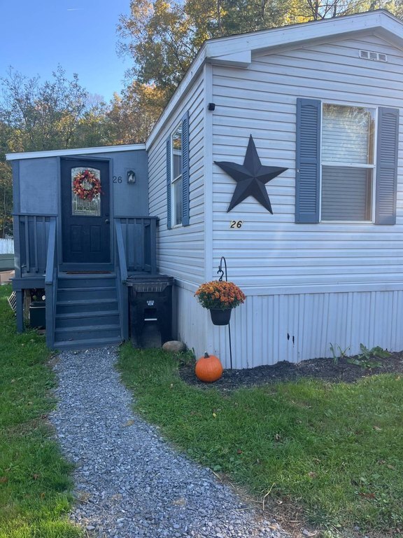 Photo of Mobile Home