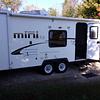 RV for Sale: 2013 ROCKWOOD MINI LITE 2306