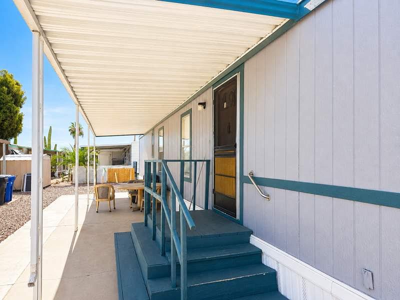 Photo of Mobile Home