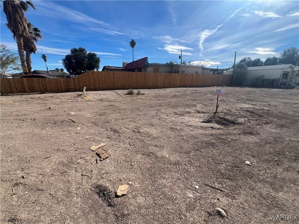 Photo of Mobile Home Lot