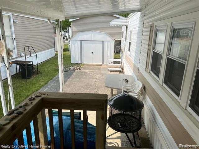 Photo of Mobile Home