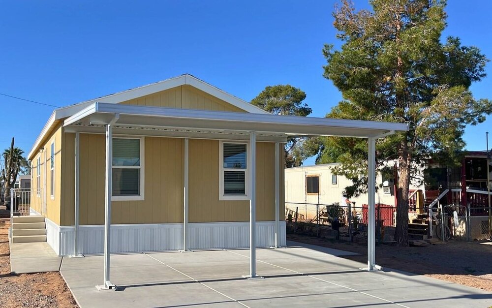 Photo of Mobile Home