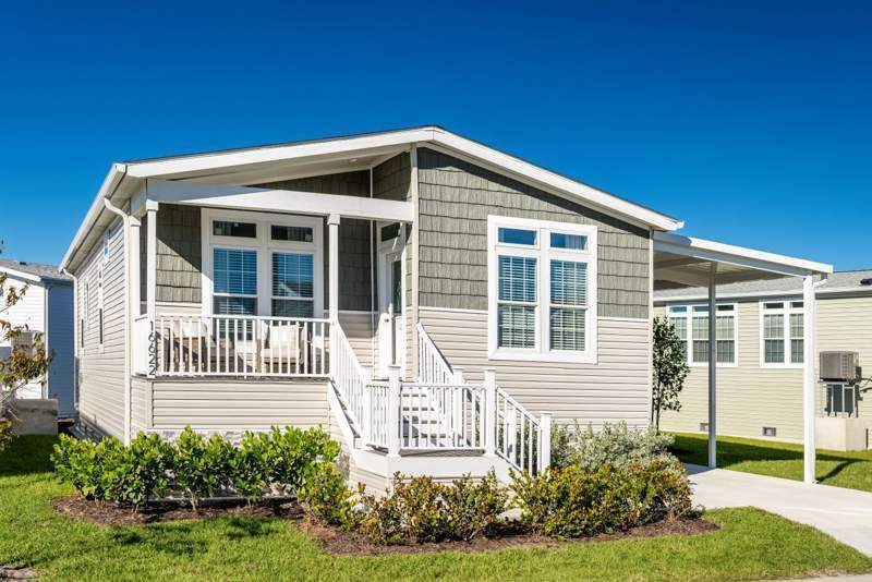 Photo of Mobile Home