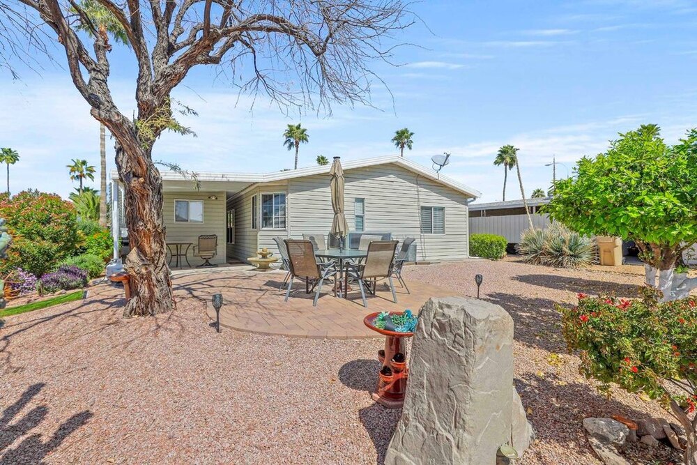 Photo of Mobile Home