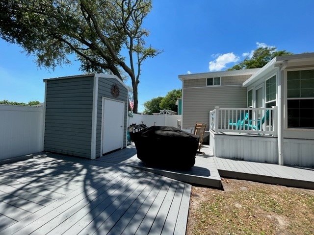 Photo of Mobile Home