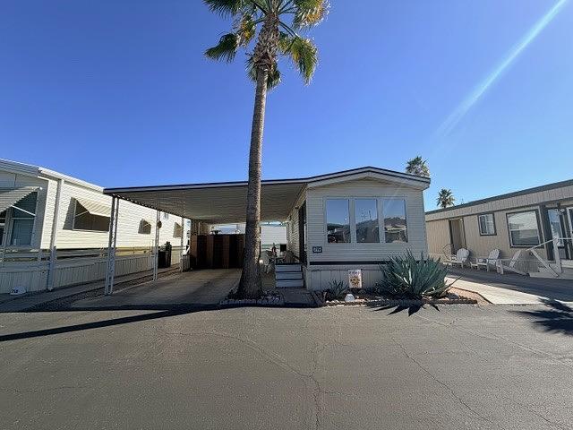 Photo of Mobile Home