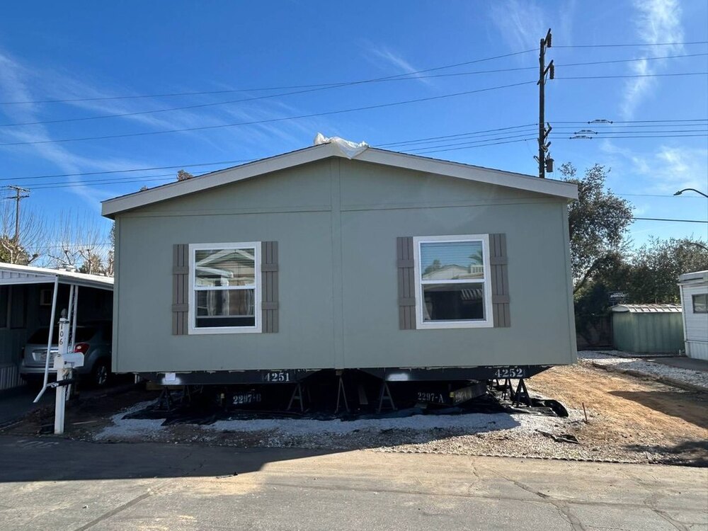 Photo of Mobile Home
