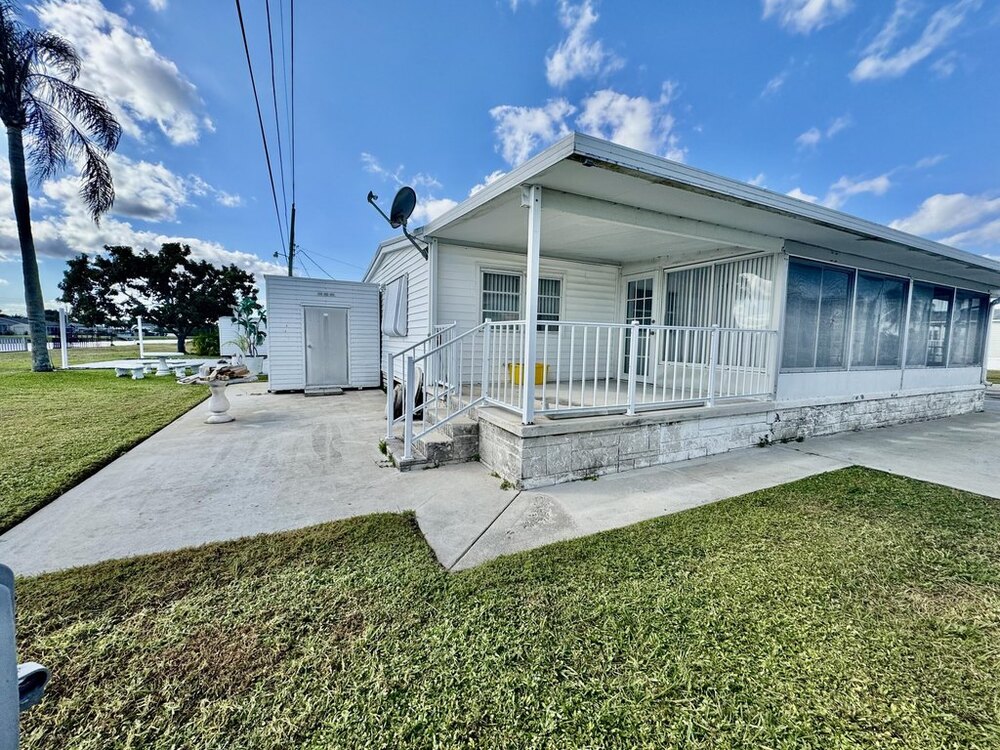 Photo of Mobile Home