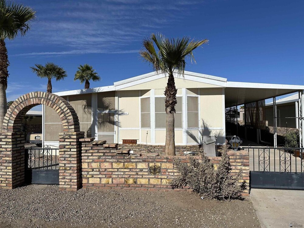 Photo of Mobile Home