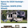 RV for Sale: 2020 VILANO