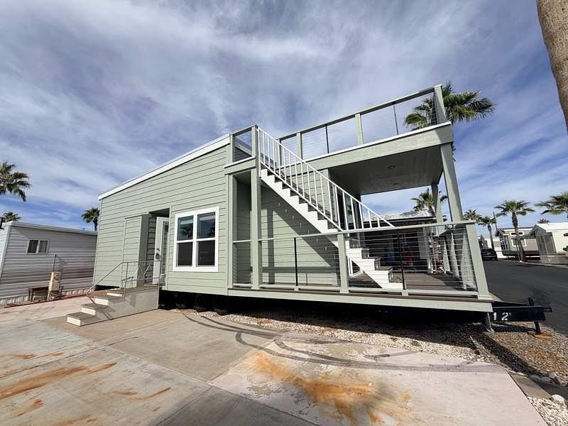 Photo of Mobile Home