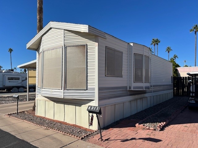 Photo of Mobile Home