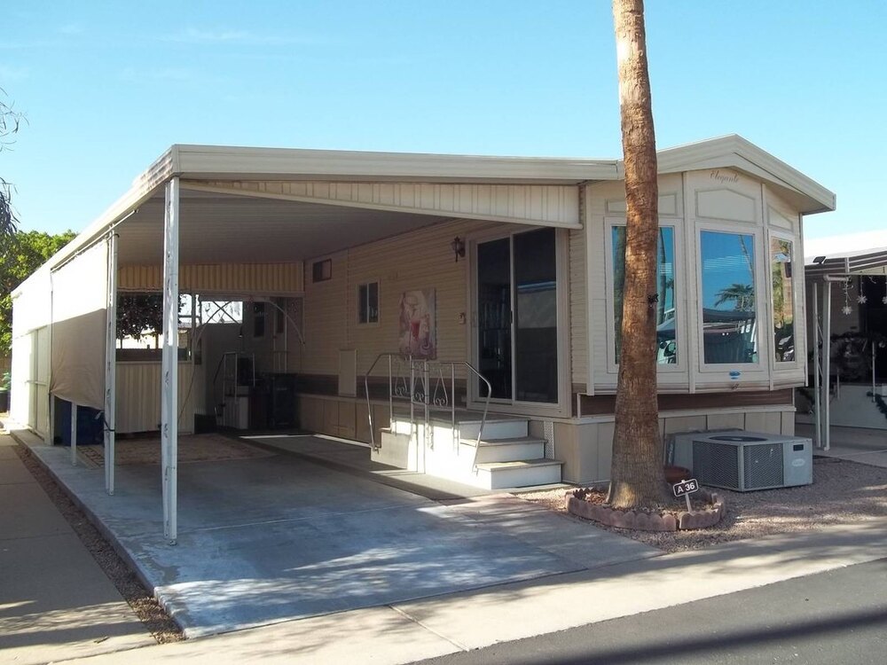Photo of Mobile Home