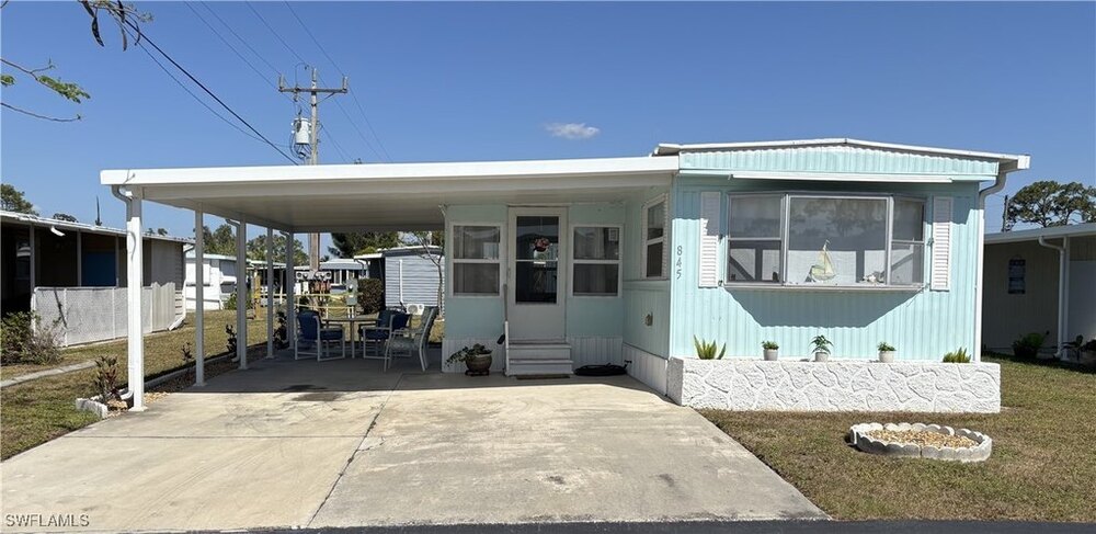 Photo of Mobile Home