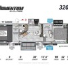 RV for Sale: 2021 MOMENTUM 320G