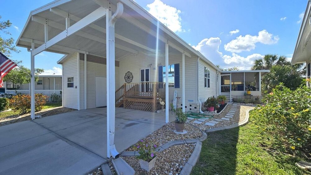 Photo of Mobile Home