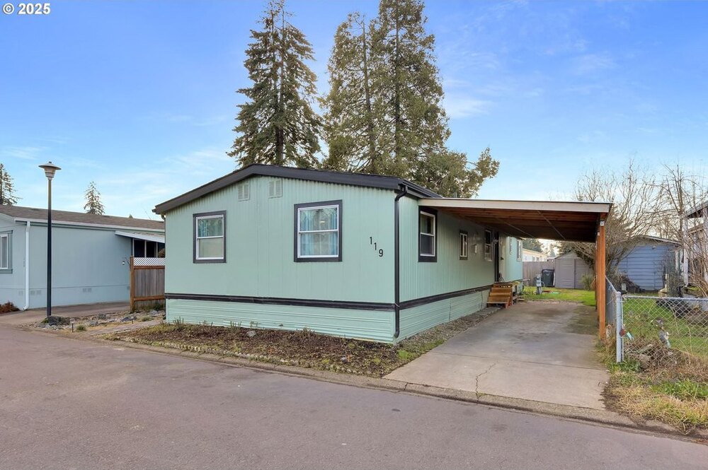 Photo of Mobile Home