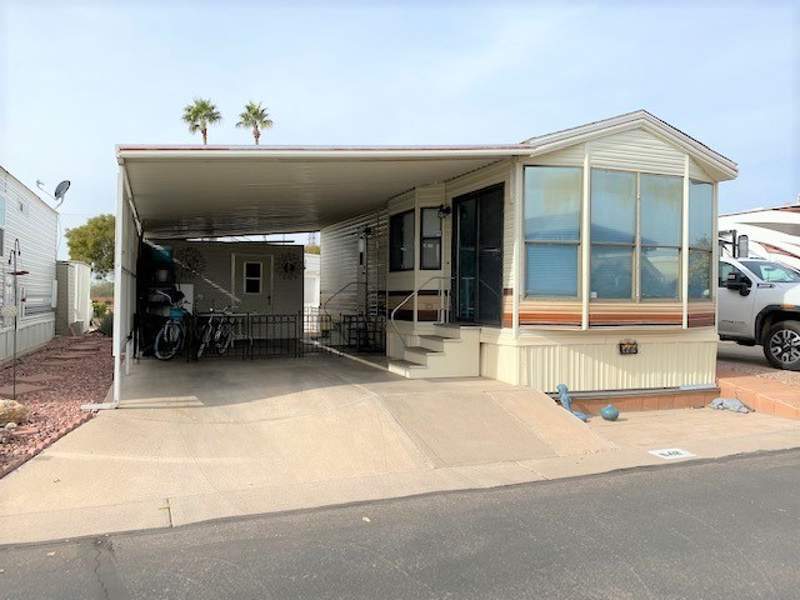 Photo of Mobile Home
