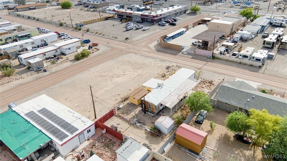 Photo of Mobile Home Lot