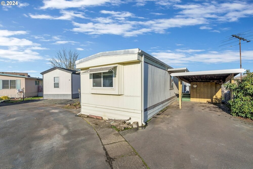 Photo of Mobile Home