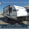 RV for Sale: 2025 ENVISION 21QBS