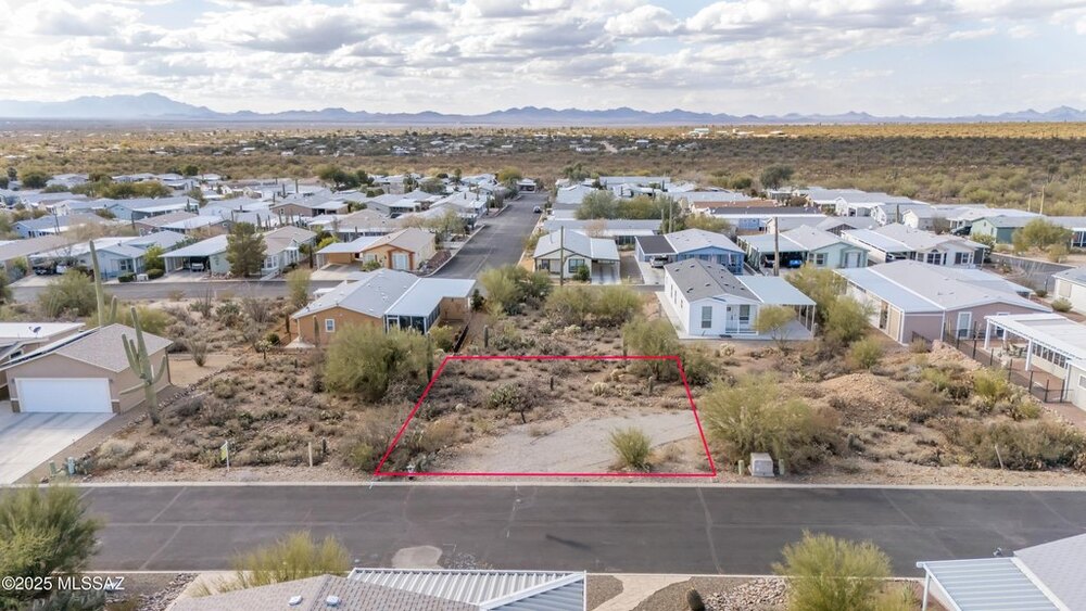 Photo of Mobile Home Lot