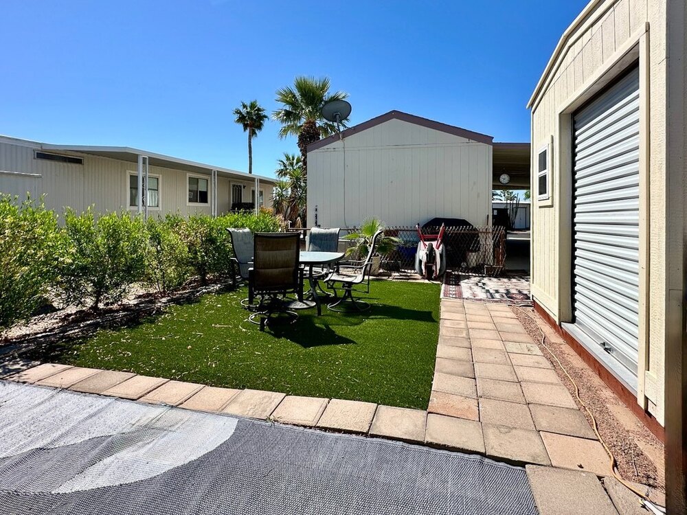Photo of Mobile Home