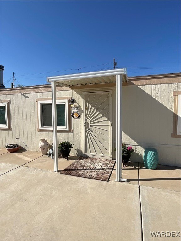 Photo of Mobile Home