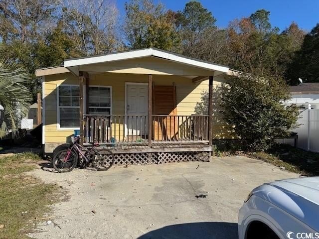 Photo of Mobile Home