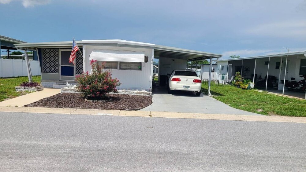 Photo of Mobile Home