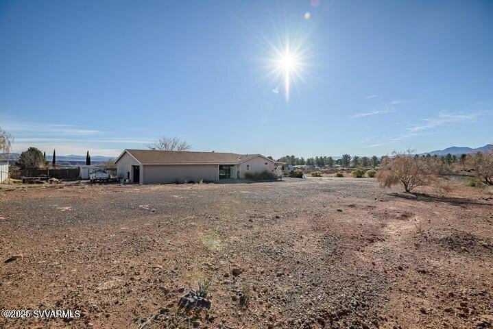 Photo of Mobile Home Lot
