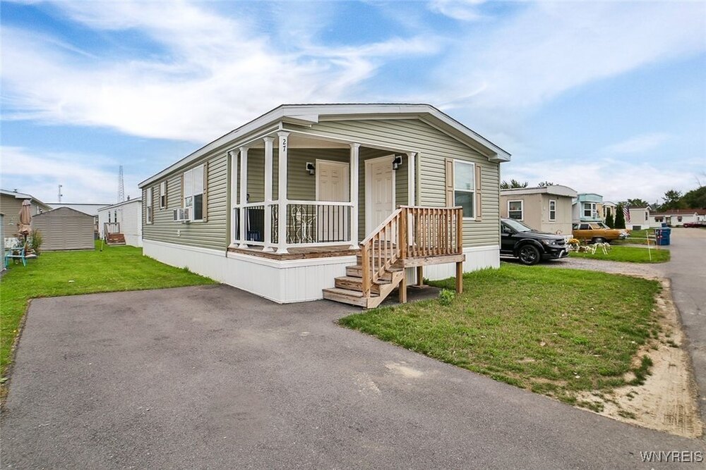 Photo of Mobile Home
