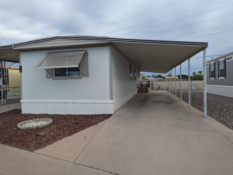 Photo of Mobile Home