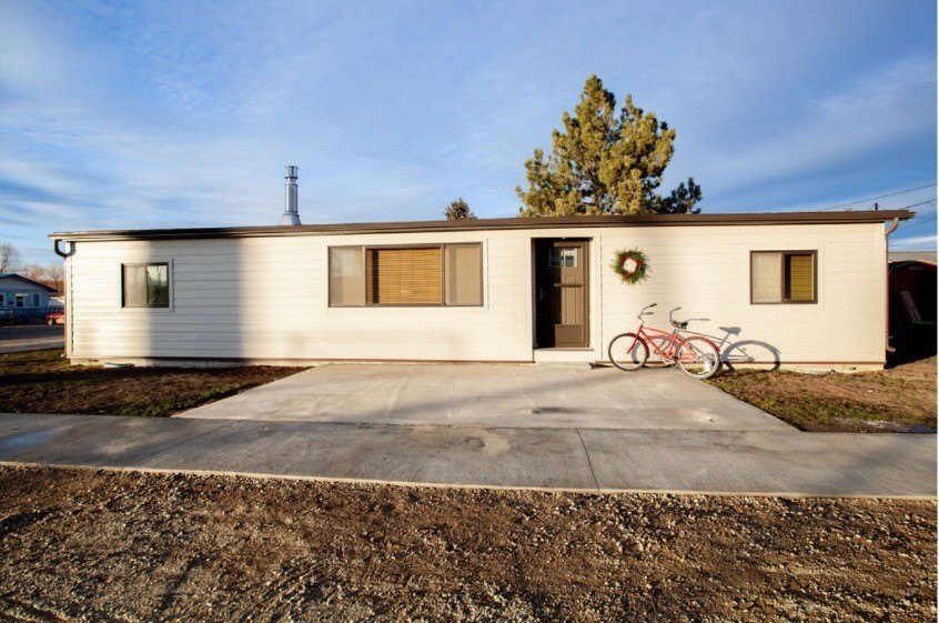 Photo of Mobile Home
