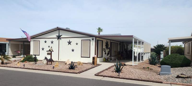 Photo of Mobile Home