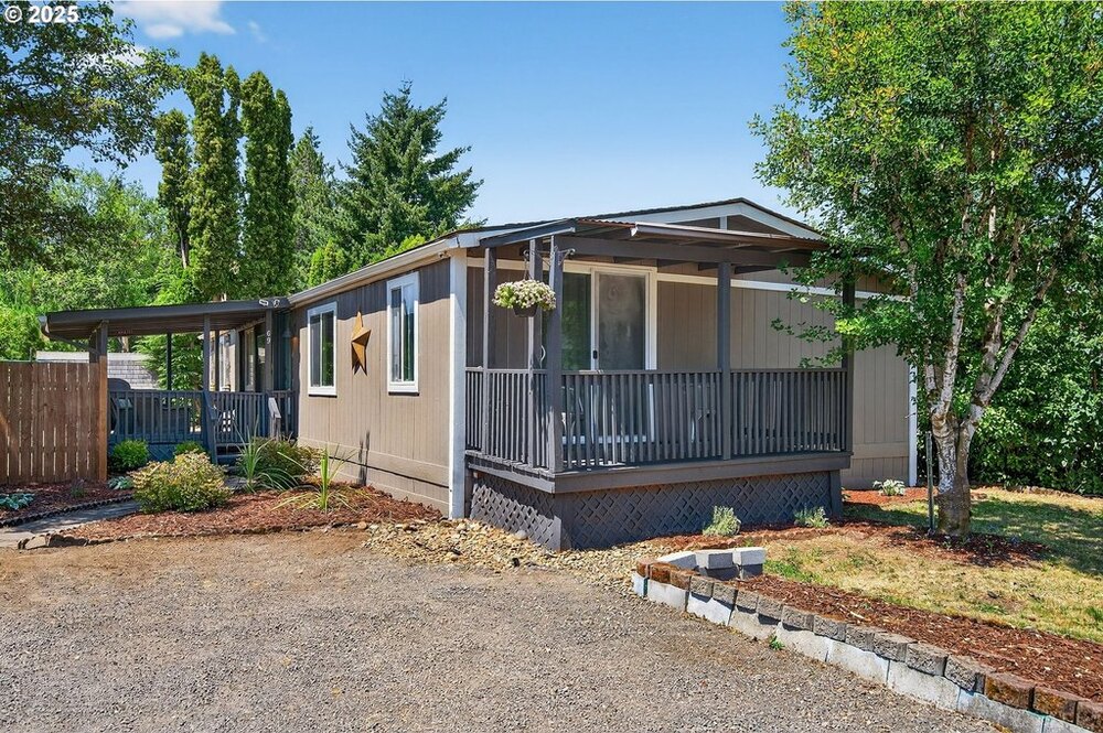 Photo of Mobile Home