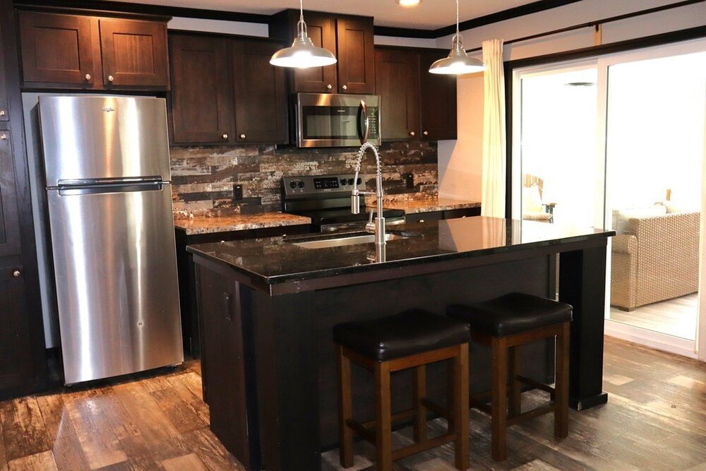Photo of Mobile Home