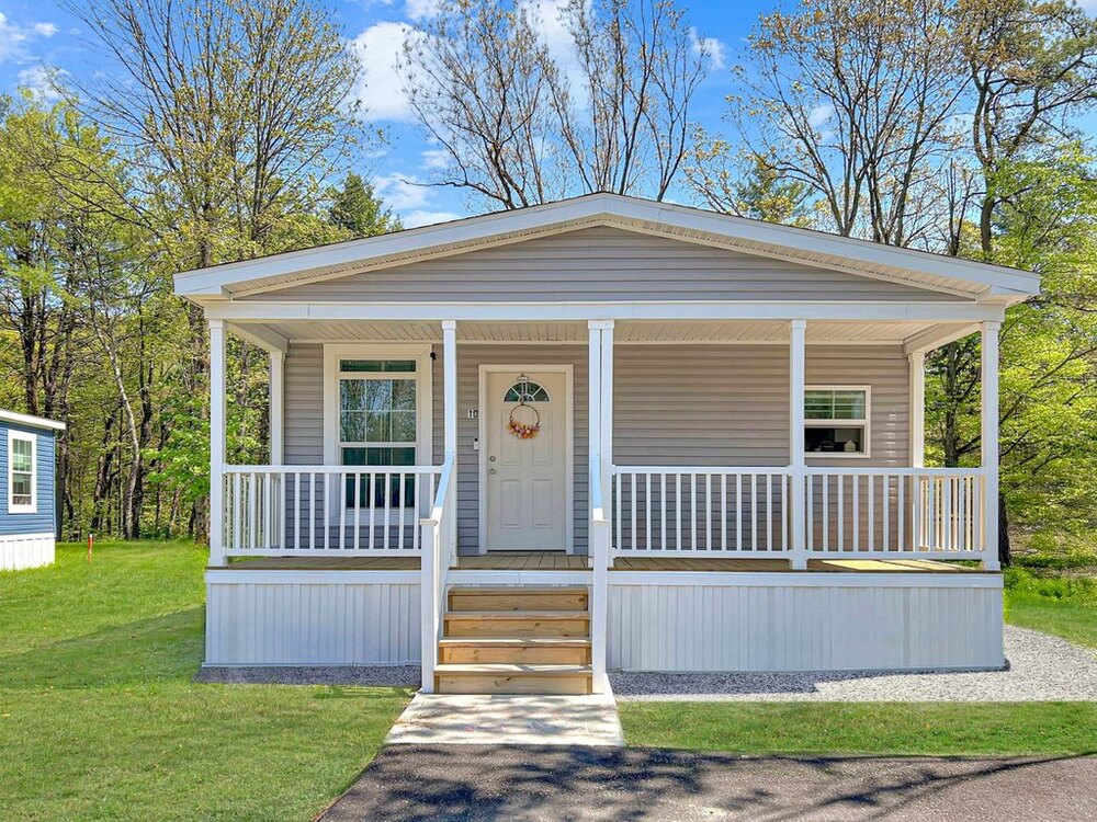 Photo of Mobile Home