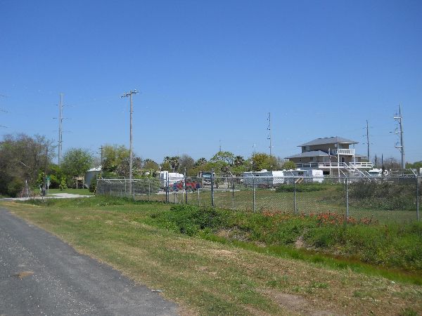 storage lot