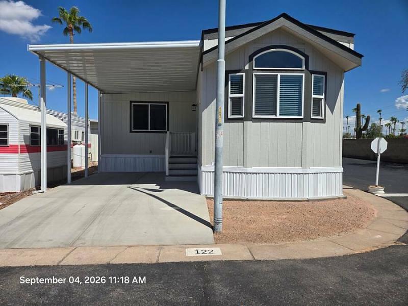 Photo of Mobile Home