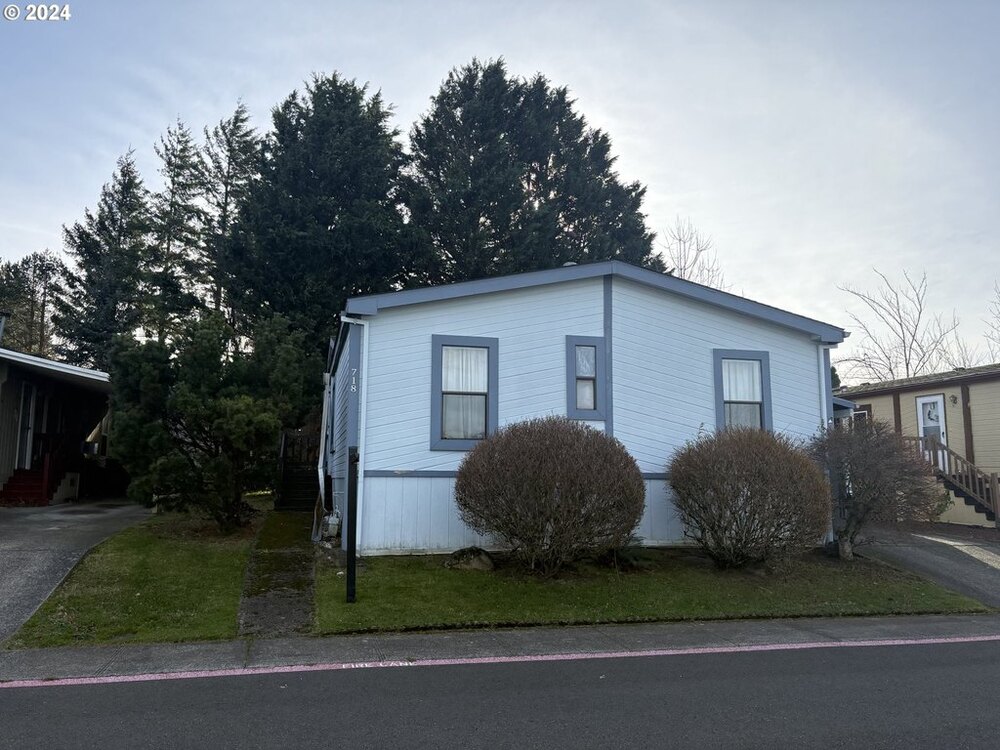 Photo of Mobile Home