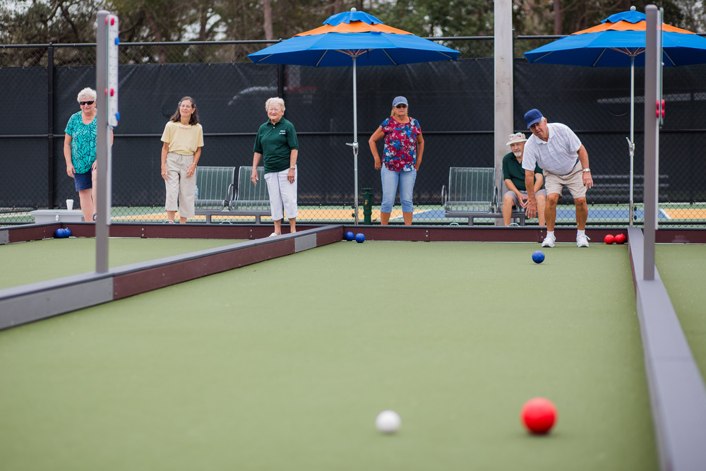 Rolling Greens Village