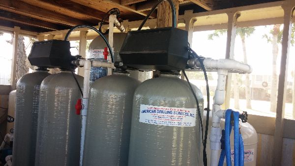 new softeners