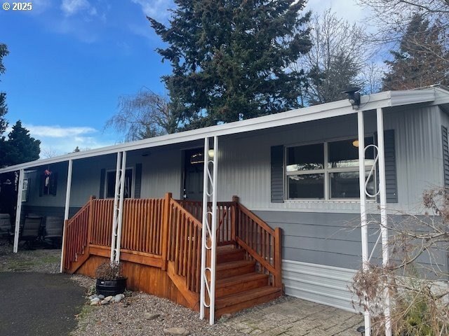 Photo of Mobile Home