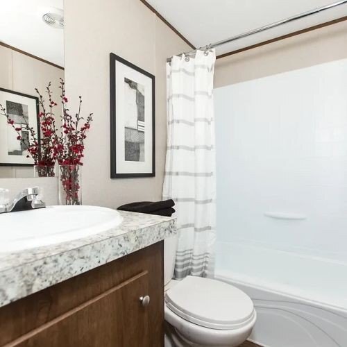 Photo of Mobile Home