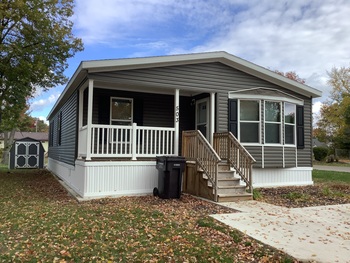 Thumbnail of mobile home